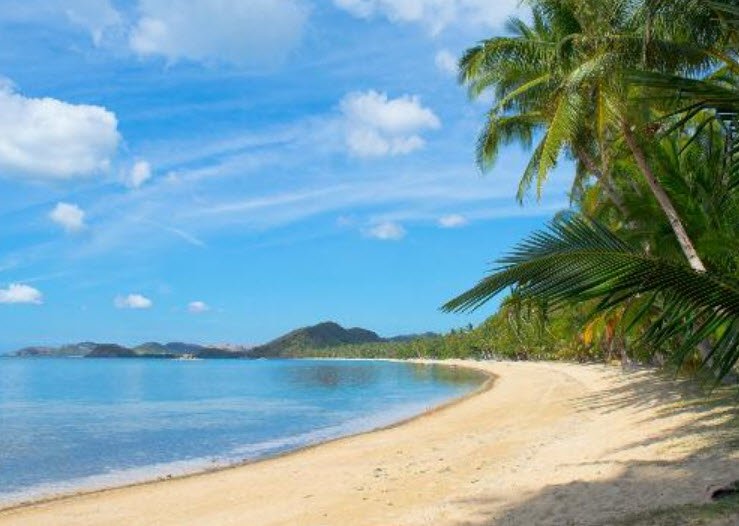 Cambaya Beach, Philippines, Philippines